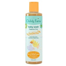 Childs Farm Oatderma Baby Wash 250ml