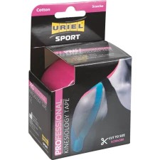 Uriel Sport Kinesiology Tape Pink