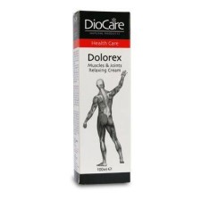 DIOCARE DOLOREX, MUSCLES& JOINTS RELAXING CREAM 100ML
