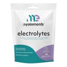 My Elements Electrolytes 10 Effervescent Tablets