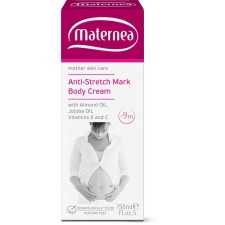 MATERNEA ANTI-STRETCH MARK BODY CREAM 150ML