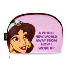 Mad beauty Disney princess Jasmine cosmetic bag