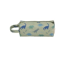 A Little Lovely Company Pencil Case Dinosaurs A Little Lovely Company Pencil Case Dinosaurs