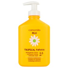 Camomilla Blu Intimate Ph5.5 Tropical Papaya 300ml