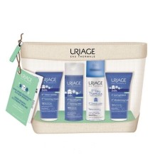 Uriage Bebe Promo Travel Kit 4 Products