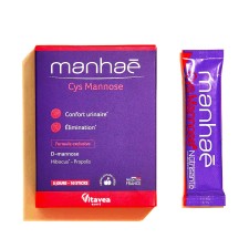 Manhae Cys Mannose® x 10 Sticks