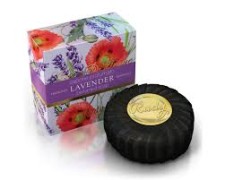 Rudy Lavender Solid Soap 100g