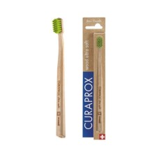 Curaprox Wood Ultra Soft Toobrush