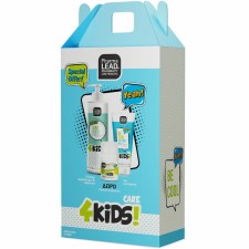 Pharmalead Promo Box 4Kids - Bubble Fun Shampoo / Shower Gel & Be Cool Styling Gel & Roll-On Deodorant *