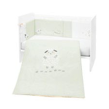 Kikka Boo Bedding Set 2Pcs 70/140 Sleepy Sheep