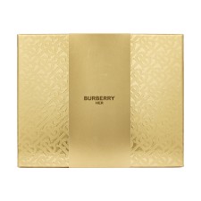 Burberry For Her Eau De Parfum 50ml & Body Lotion 75ml Gift Set