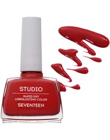 Seventeen Studio Rapid Dry Lasting Nail Color 189