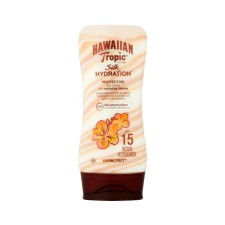 Hawaiian Tropic Silk Hydration Sun Lotion SPF15 180ml