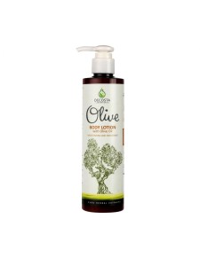 DeCosta Olive Body Lotion with Olive Oil 250ml