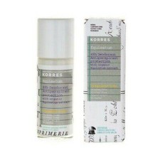 KORRES EQUISETUM, 48HOUR PROTECTION ANTI- PERSPIRATION WITH NO FRAGRANCE. FOR INTENSE PERSPIRATION& SENSITIVE SKIN 30ML