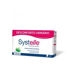 TILMAN SYSTELLE, CONTAINS BEARBERRY INDICATED TO HELP CLEAN THE URINARY TRACT 42 TABLETS