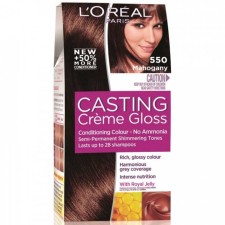 LOREAL CASTING CREME GLOSS HAIR COLOR 550 48ML
