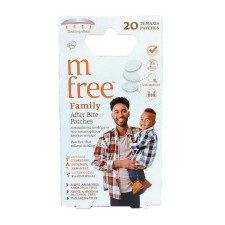 M-FREE FAMILY AFTER BITE PATCHES 20s