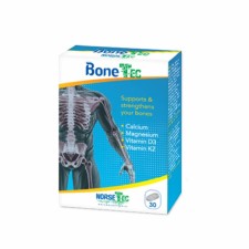 NORSETEC BONETEC 30 CAPSULES, SUPPORTS AND STRENGTHENS THE BONES AND TEETH