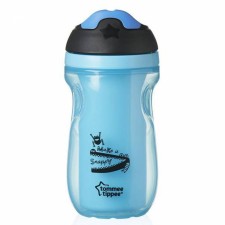 TOMMEE TIPPEE DRINKING CUP TURQUOISE 12m+ 260ML