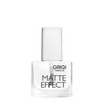 Grigi Matte Effect Nail Top Coat No 106