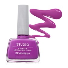 Seventeen Studio Rapid Dry Lasting Nail Color 191