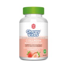 Chewy Vites Collagen Beauty Complex 60 Gummies