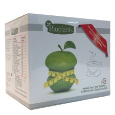 Bioplants Therapy Tea Slimming 20 Sachets, Φυτικό Ρόφημα Σε Φακελάκ...