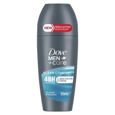 Dove Mencare Clean Comfort Moisturizing Cream 50ml