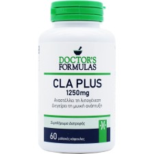 Doctors Formulas CLA Plus 1250mg 60 Softgels Doctors Formulas CLA Plus 1250mg 60 Softgels