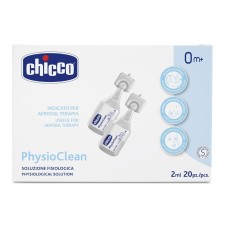 Chicco Physioclean 0m+