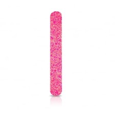 Mad beauty glitter nail file pink