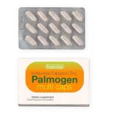 Evdermia Palmogen Multi Caps 30 Capsules