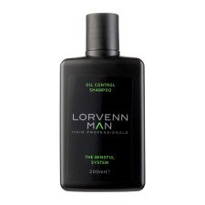 Lorvenn Man Oil Control Shampoo 200ml