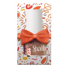 SNAILS Nail Polish For Kids Magic Orange Splash x 7ml