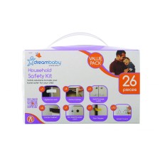 DREAMBABY HOUSEHOLD SAFETY KIT 26S