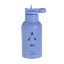 Ecolife Kids Thermos Bottle 350ml Penguin