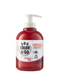 Color & Go Color Mask Red 300ml