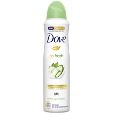 Dove Go Fresh Cucumber Scent Deodorant Spray 150ml