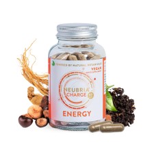 Neubria Charge Energy 30 Capsules