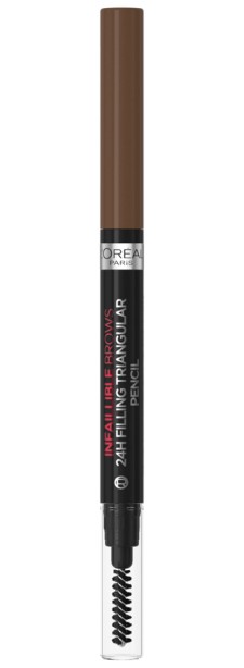 Loreal Infaillible Brows 24h Filling Triangular Pencil No5