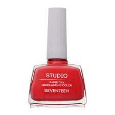 Seventeen Studio Rapid Dry Lasting Nail Color 195