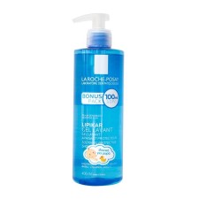 LA ROCHE-POSAY LIPIKAR GEL LAVANT, SOOTHING PROTECTIVE SHOWERGEL. FOR SENSITIVE SKIN. SUITABLE FOR BABIES, CHILDREN AND ADULTS 400ML