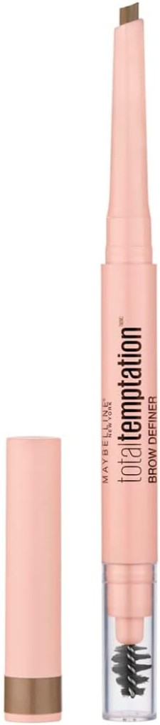 Maybelline Total Temptation Eyebrow Definer Pencil No 100 Blonde