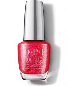 OPI Infinite Shine 2 Rhinestone Red-Y x 15ml