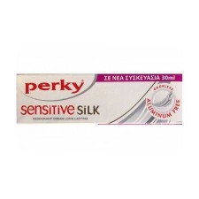 PERKY SENSITIVE SILK CREAM 30ML