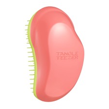 Tangle Teezer Detangling Hair Brush Yellow Coral