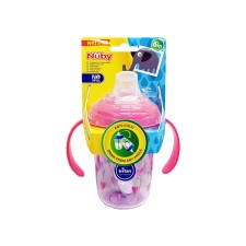 NUBY NO-SPILL CUP 6m+ 240ML