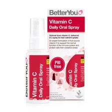 BetterYou Vitamin C Oral Spray x 25ml