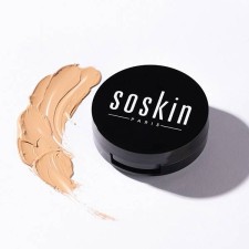 SOSKIN COVER FOUNDATION SPF30 CREAM COOL NEUTRAL 10G